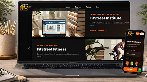 Fit Street National School